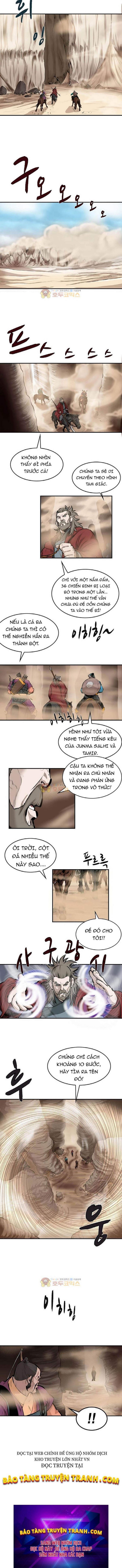 Đọc truyện Bất bại quyền ma - Chap 155